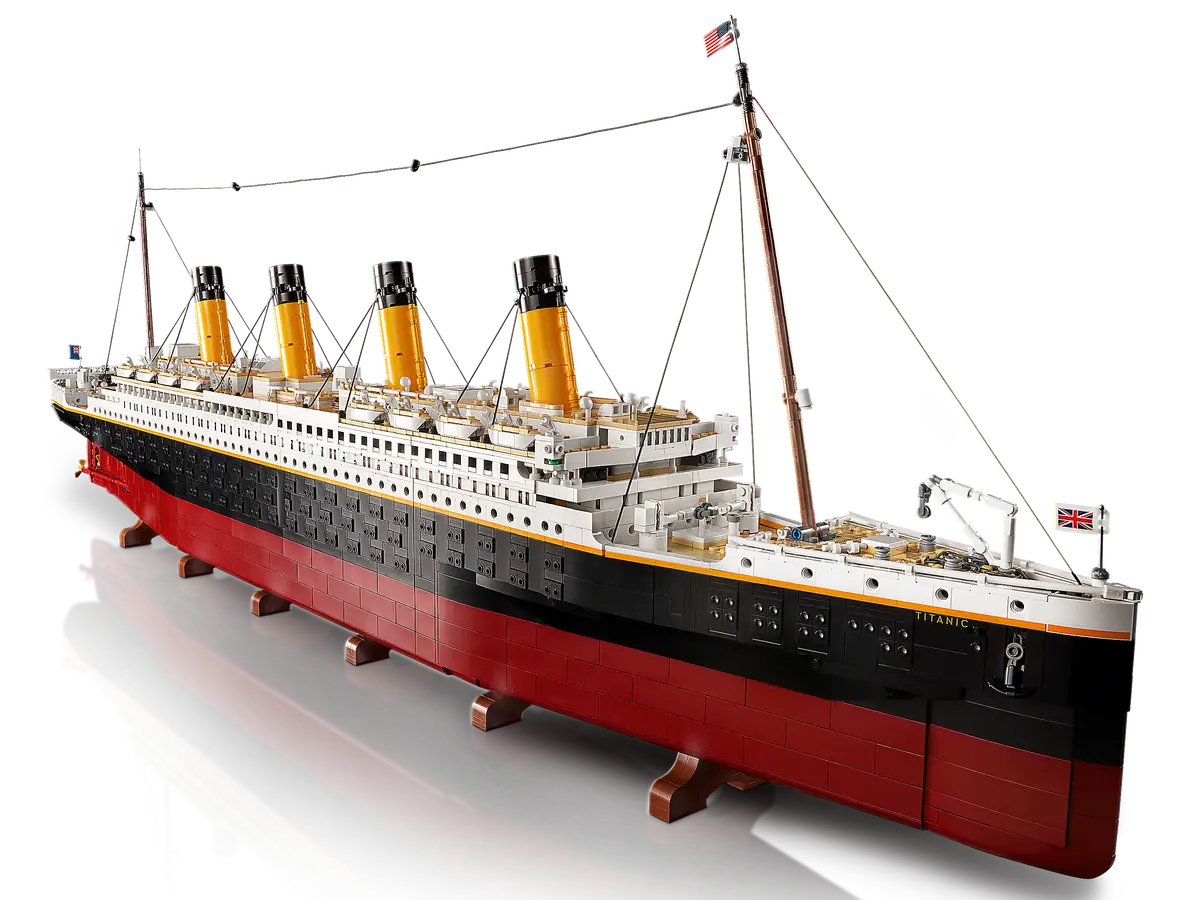LEGO Titanic (10294)