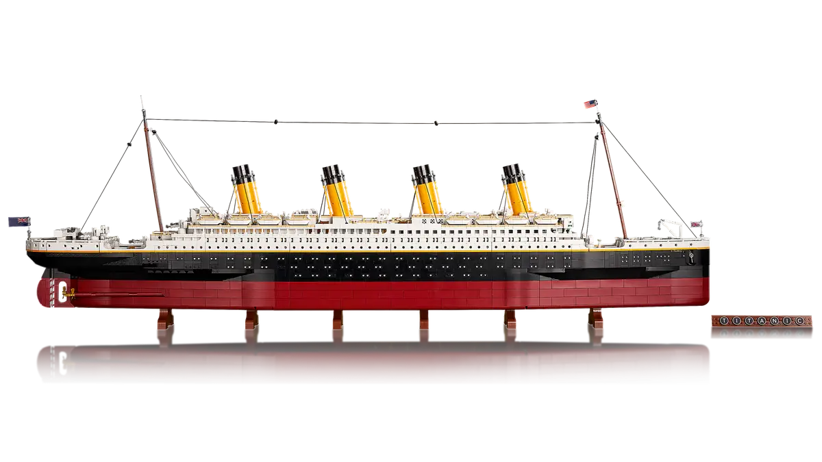 LEGO Titanic (10294)