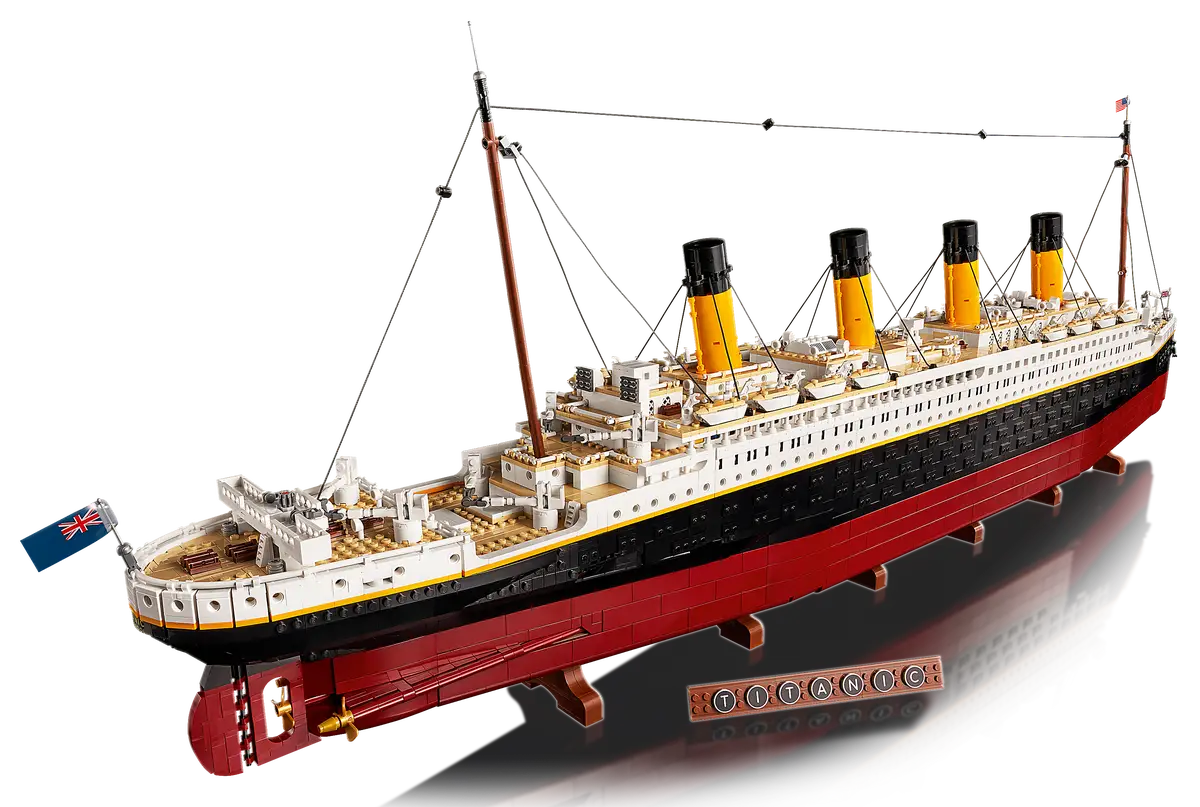 LEGO Titanic (10294)