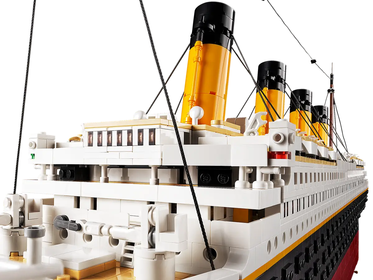 LEGO Titanic (10294)