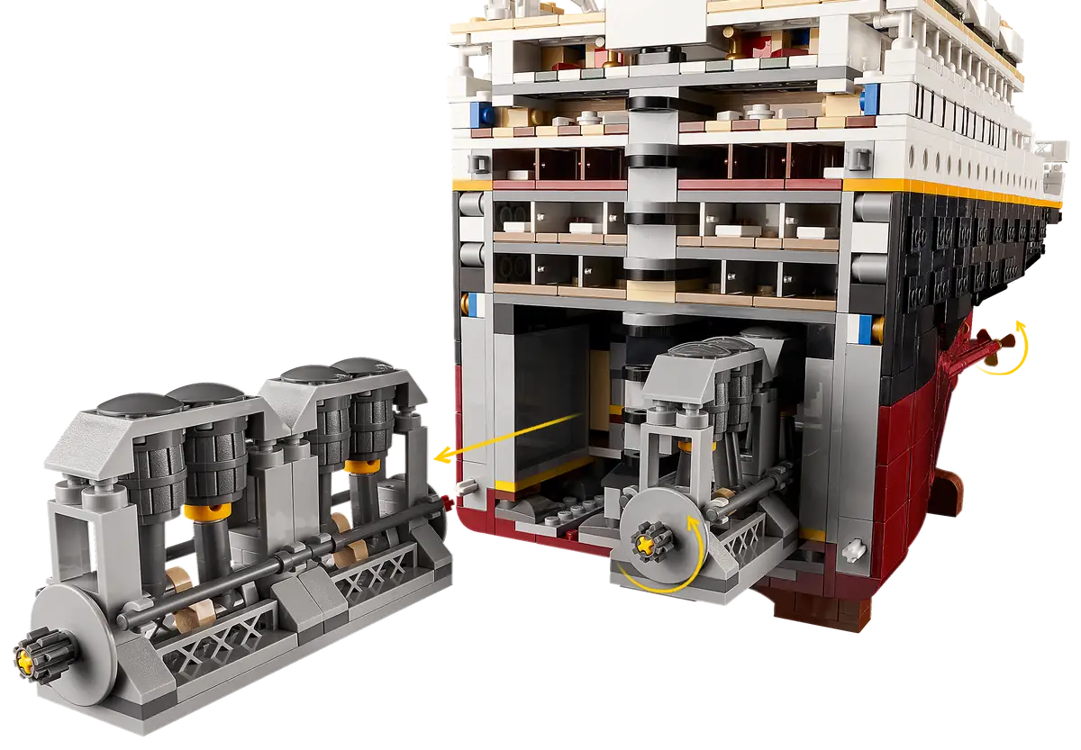 LEGO Titanic (10294)
