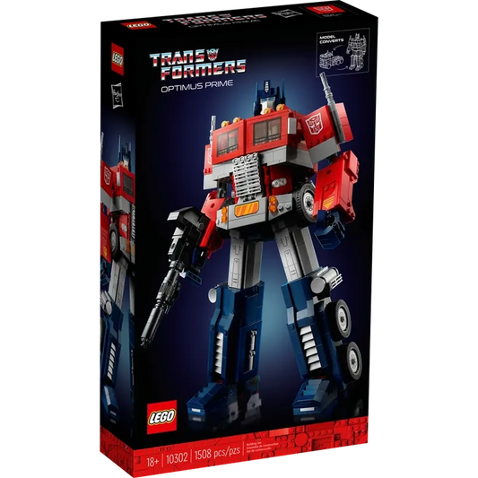 Lego Optimus Prime (10302)