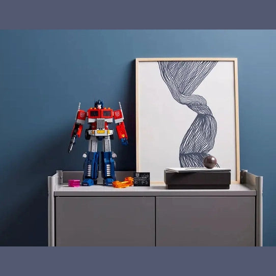 Lego Optimus Prime (10302)