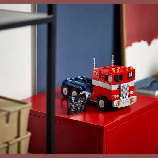 Lego Optimus Prime (10302)
