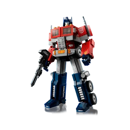 Lego Optimus Prime (10302)