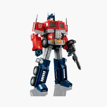 Lego Optimus Prime (10302)