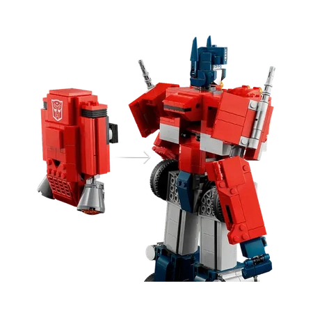 Lego Optimus Prime (10302)