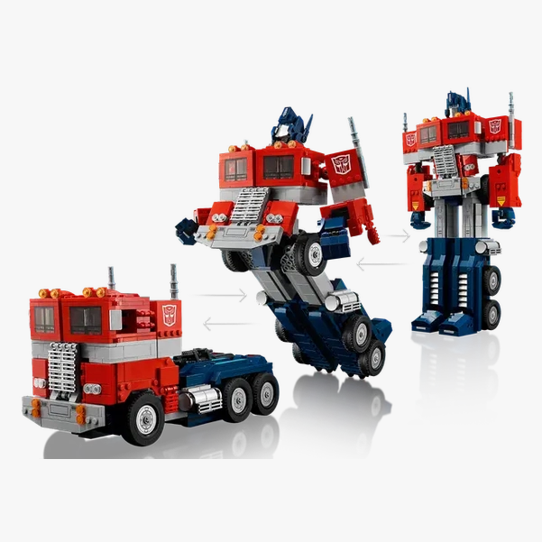 Lego Optimus Prime (10302)