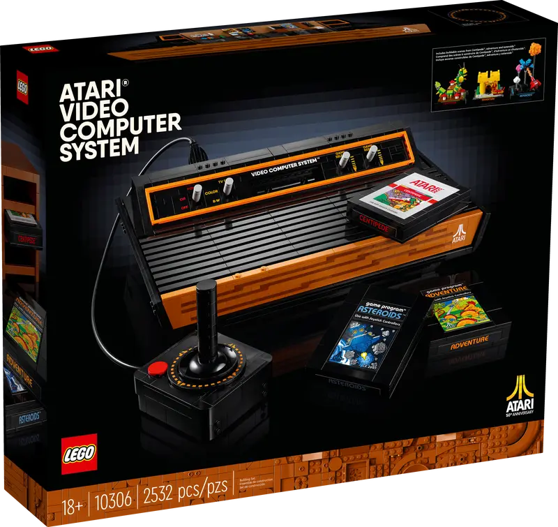 Lego Atari 2600 (10306)