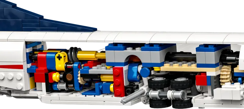Lego Concorde (10318)