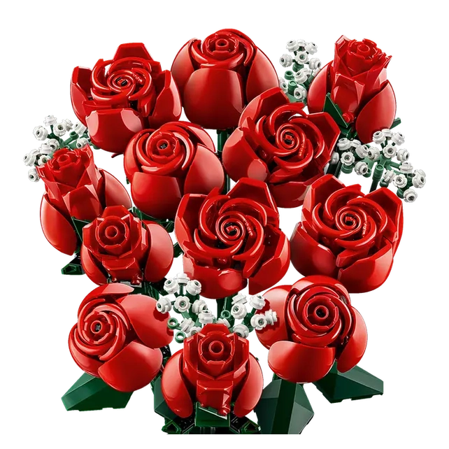 Lego Bouquet of Roses (10328)