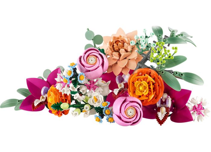 Lego Pretty Pink Flower Bouquet (10342)