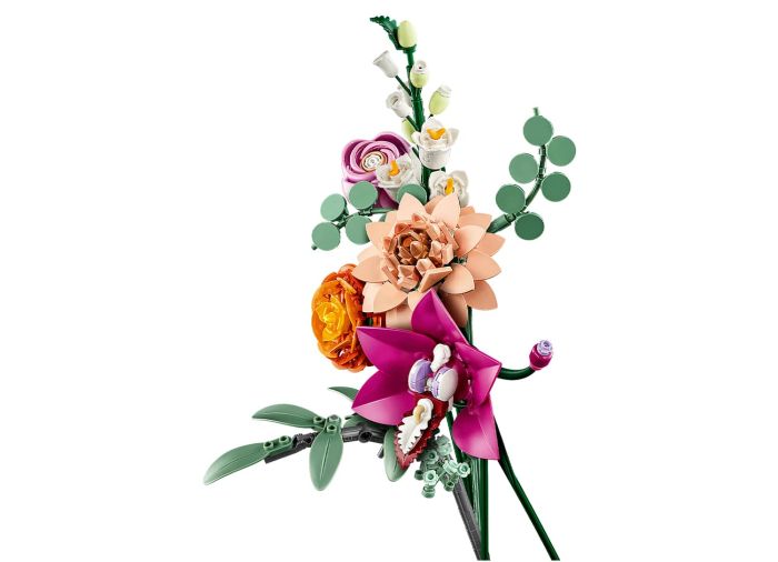 Lego Pretty Pink Flower Bouquet (10342)
