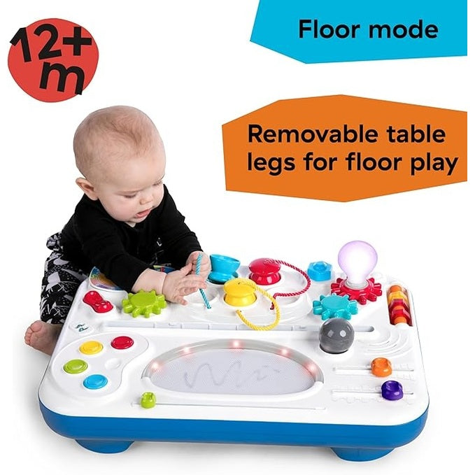 Baby Einstein's Curiosity Table Activity Station