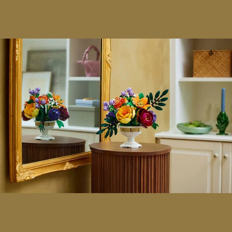 lego Flower Arrangement(10345)