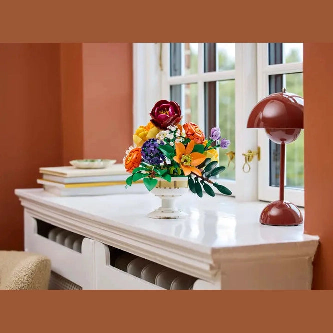lego Flower Arrangement(10345)