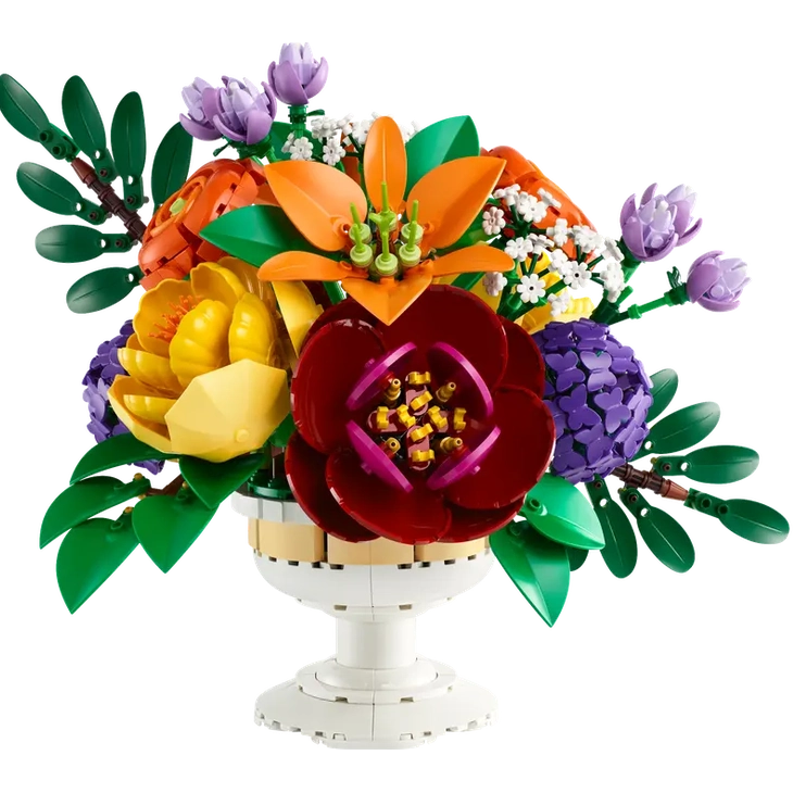 lego Flower Arrangement(10345)
