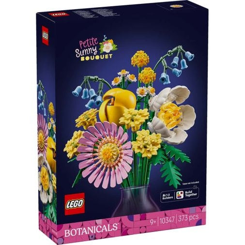Lego Petite Sunny Bouquet (10347)