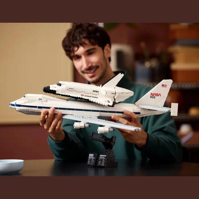 Lego Shuttle Carrier Aircraft (10360)