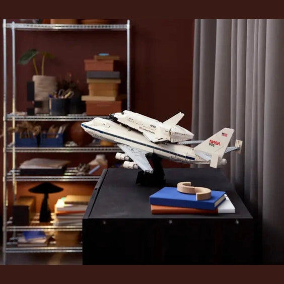 Lego Shuttle Carrier Aircraft (10360)