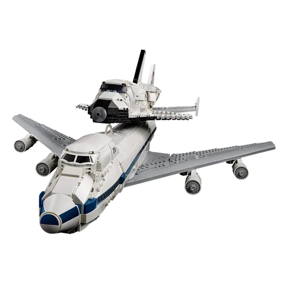 Lego Shuttle Carrier Aircraft (10360)