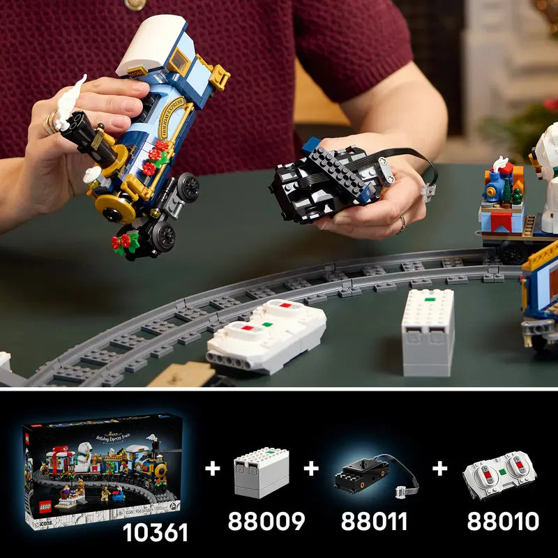 Lego Holiday Express Train (10361)