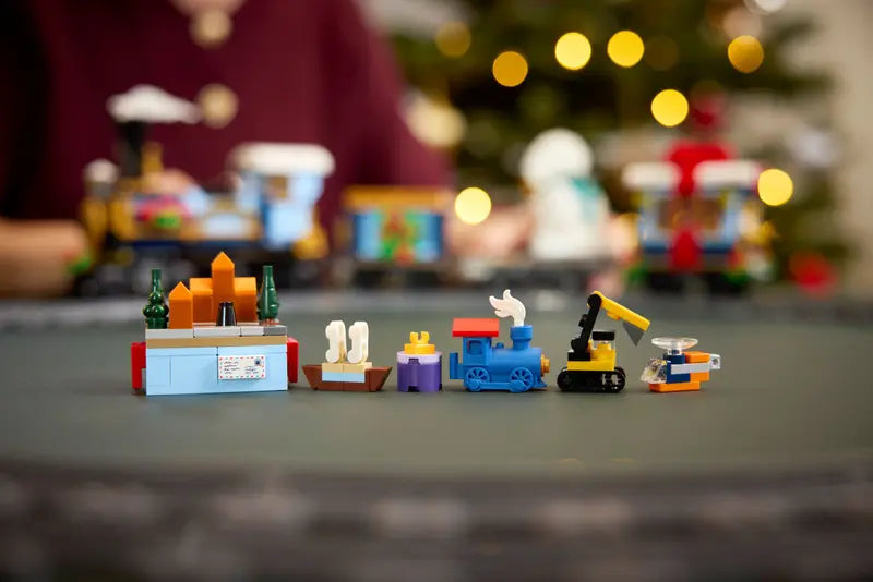 Lego Holiday Express Train (10361)