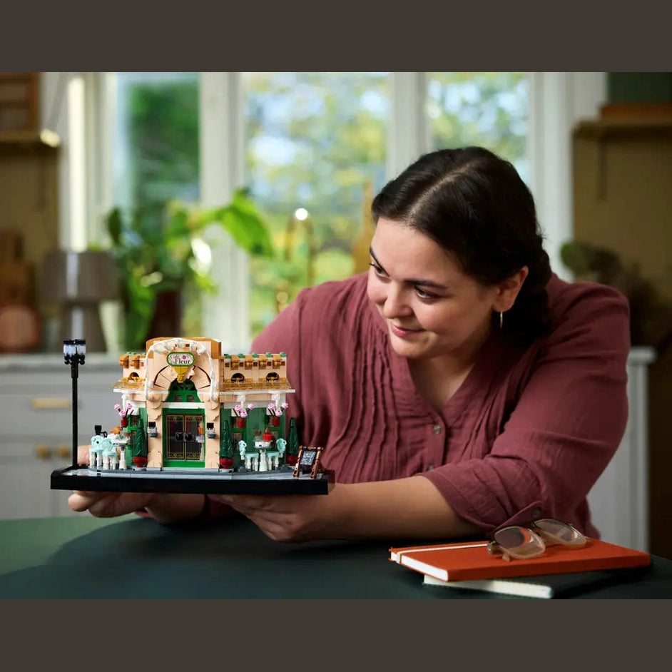 Lego French Café (10362)