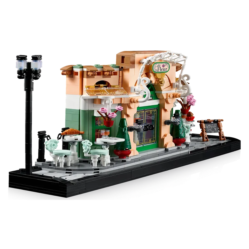 Lego French Café (10362)