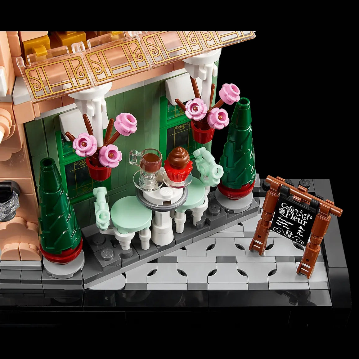 Lego French Café (10362)