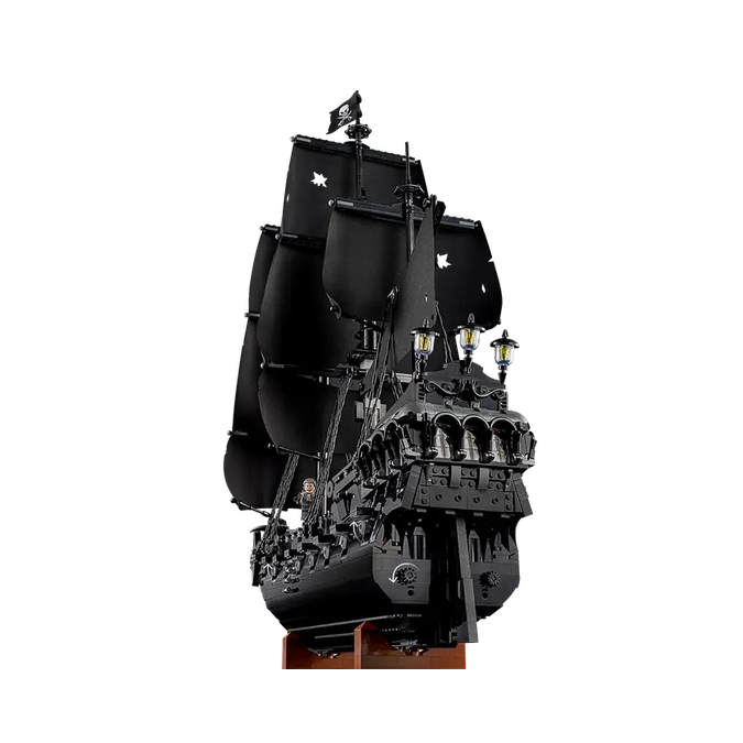 Lego Captain Jack Sparrow's Pirate Ship (10365)