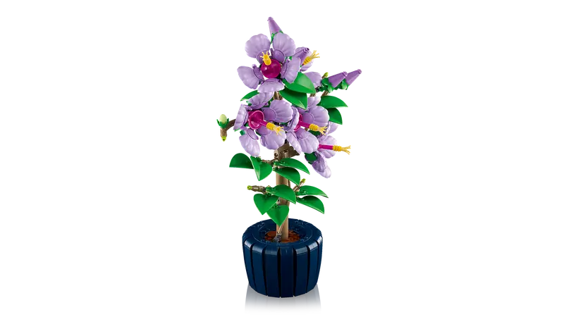 Lego Hibiscus (10372)