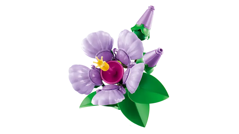 Lego Hibiscus (10372)