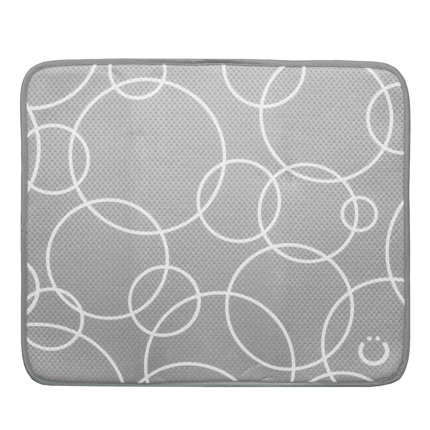 Ubbi - Microfiber Drying Mat 2pack - Taupe
