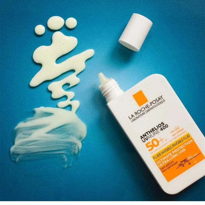 La Roche-Posay Anthelios UV mune 400 invisible fluid  spf50+ 50ml