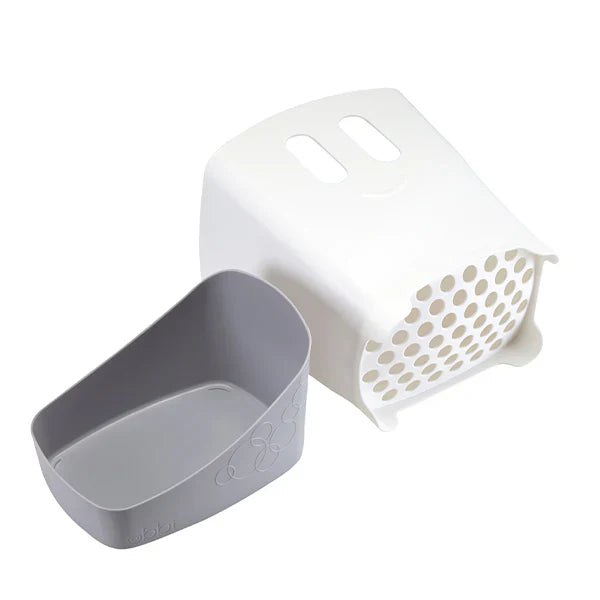 Ubbi - Toy Drying Bin - Sage - Bath Time