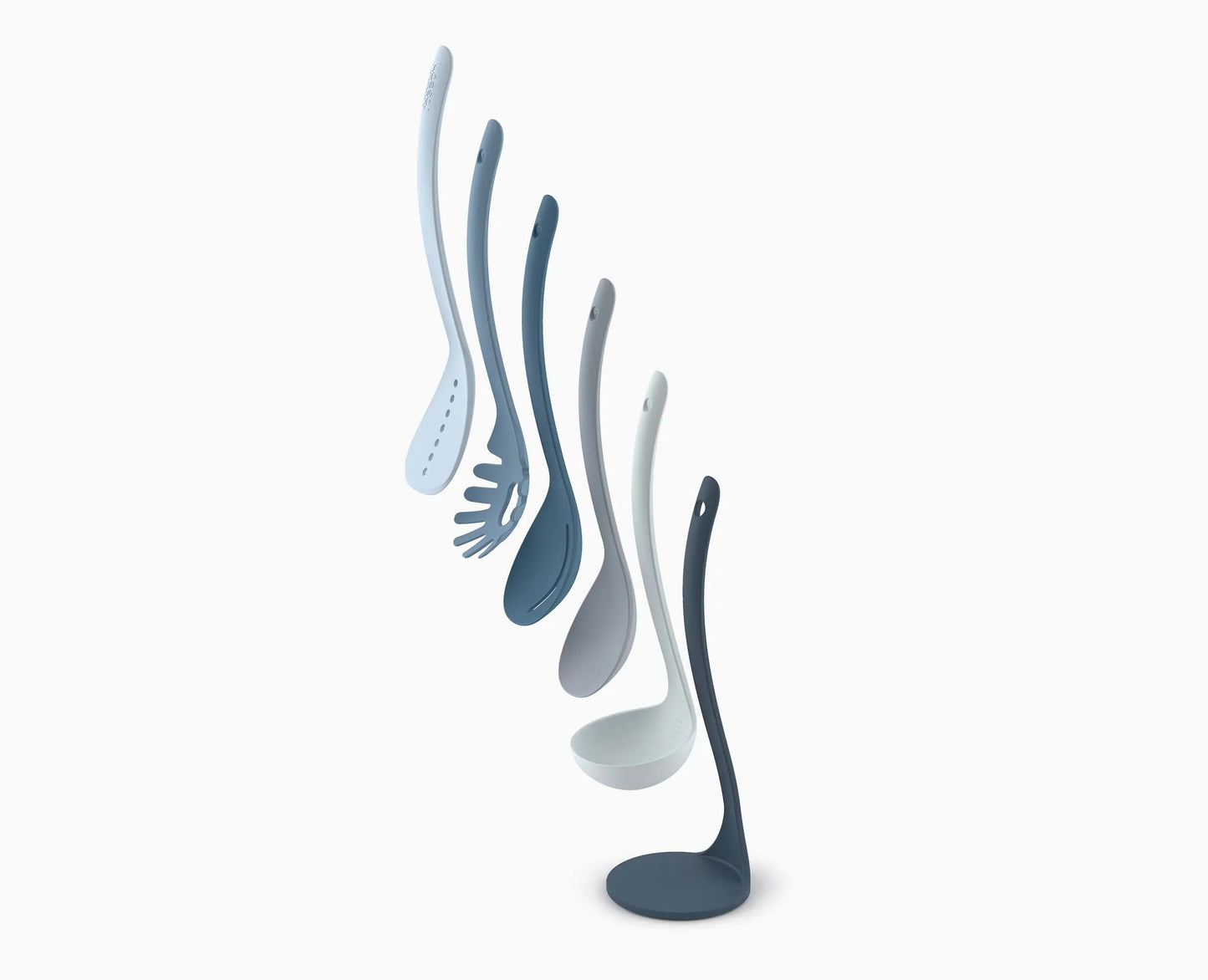 Joseph Joseph Nest Utensils Compact Stacking Kitchen Tool Set – Sky