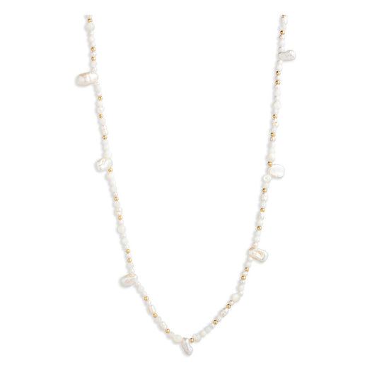 Lauren Ralph Lauren Women's Gold-Tone Beaded Strand Necklace, 32" + 3" extender | Lauren Ralph Lauren In Lebanon