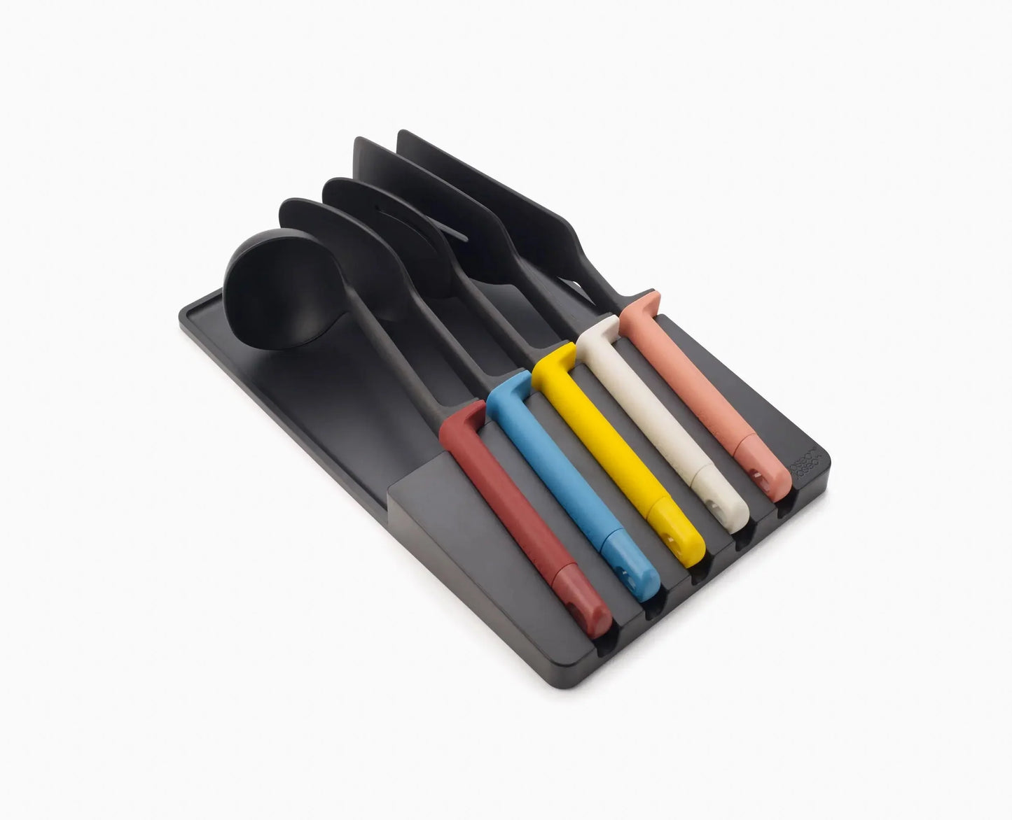 Joseph Joseph Elevate™ 5-piece Multicolour In-drawer Utensil Set
