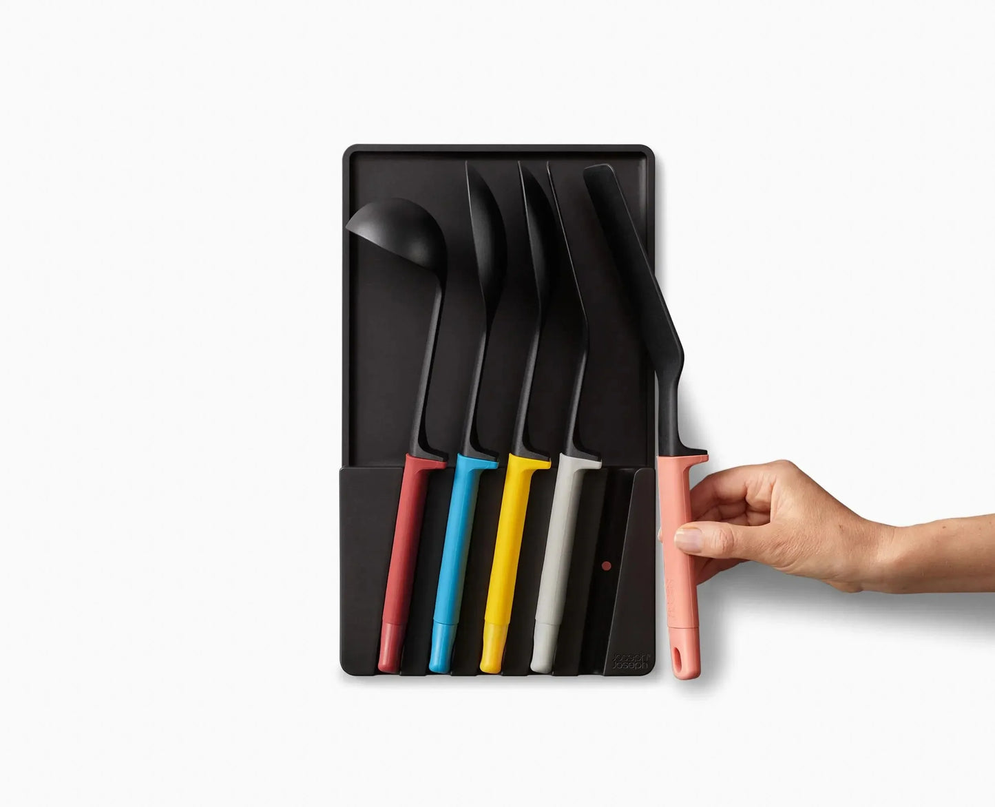 Joseph Joseph Elevate™ 5-piece Multicolour In-drawer Utensil Set