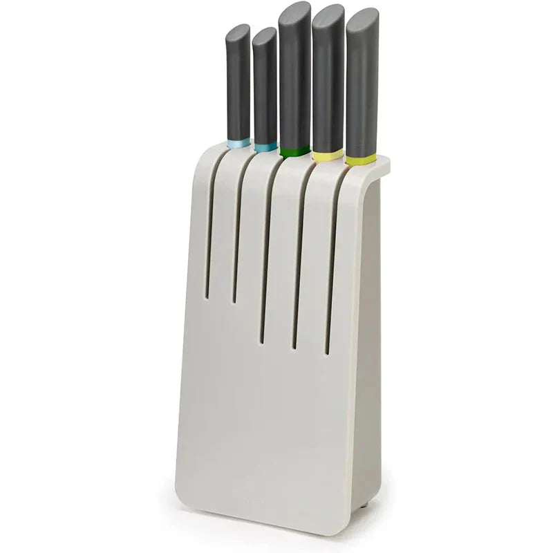 Duo 5pcs Knife Block Set (opal) - Medaid International