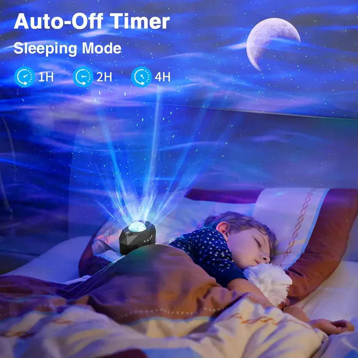 Aurora Lights Star Projector