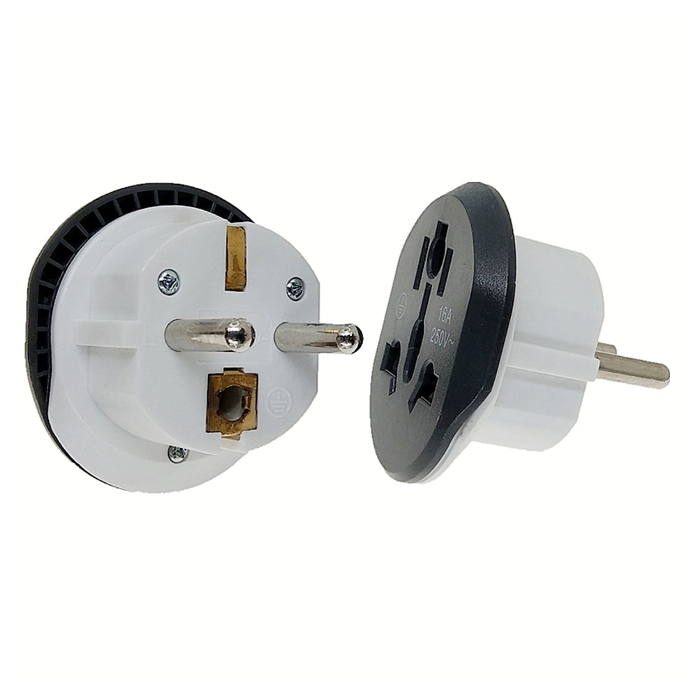 Universal Plug Converter