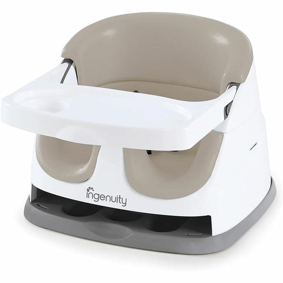 Baby Base 2-in-1 Seat - Cashmere, Beige