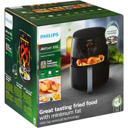 Philips premium air fryer XXL HD9650