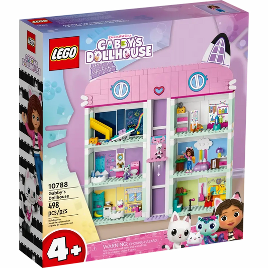 Lego Gabby's Dollhouse (10788)