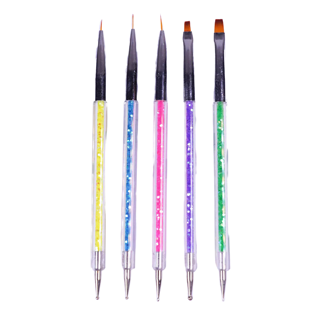 Ruby Beauty Nail Brush rb-0354