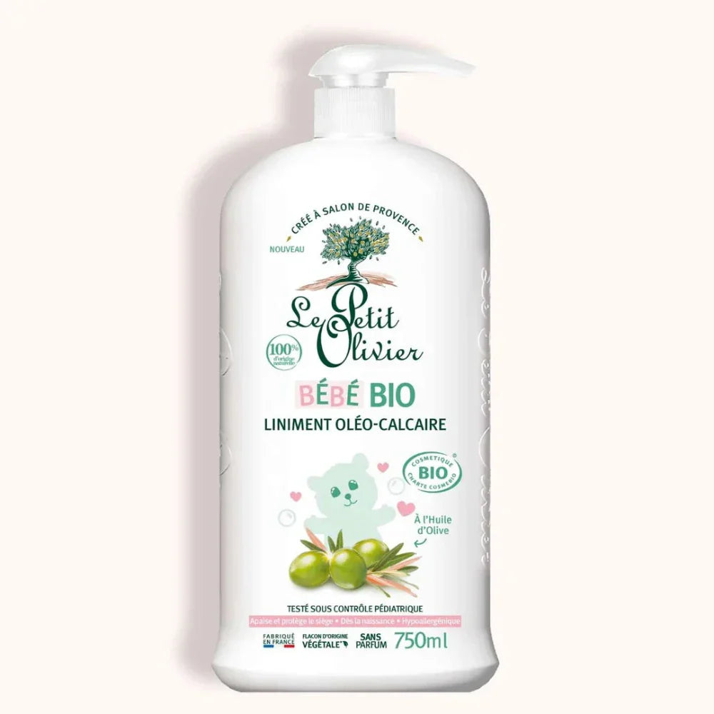 Baby Organic Oil-Limestone Liniment - Medaid International