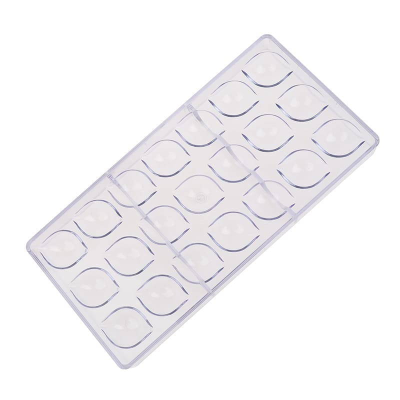 Chocolate Mold Polycarbonate Tray Sphere Ball for Artisan Chocolates