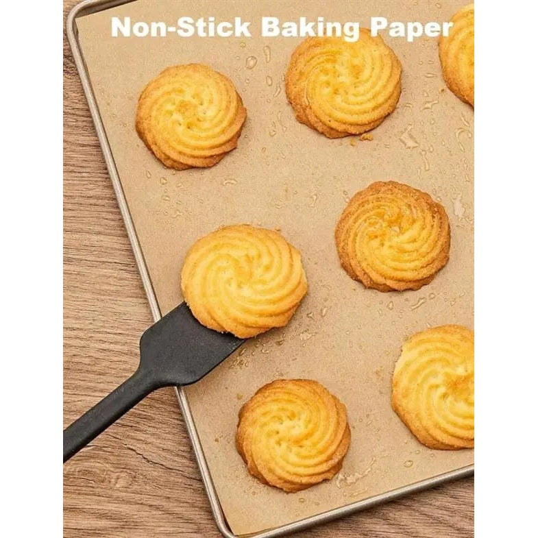 Paper Baking Sheet-Non-Stick Precut, 50pcs